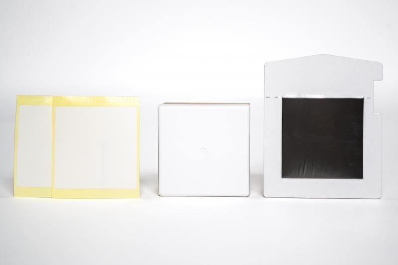 Silhouette Mint Stamp Kit - 15mm x 15mm