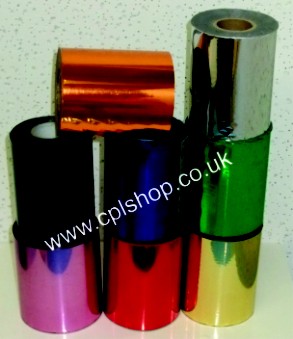 General Purpose Hot Foils