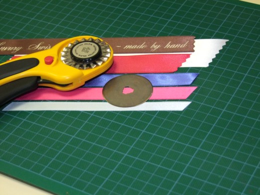 Ribbon Cutter Kit